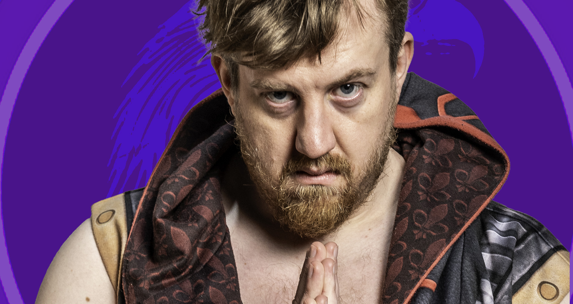 Spotlight: Alex Connors – The Inquisitor of Victory Pro